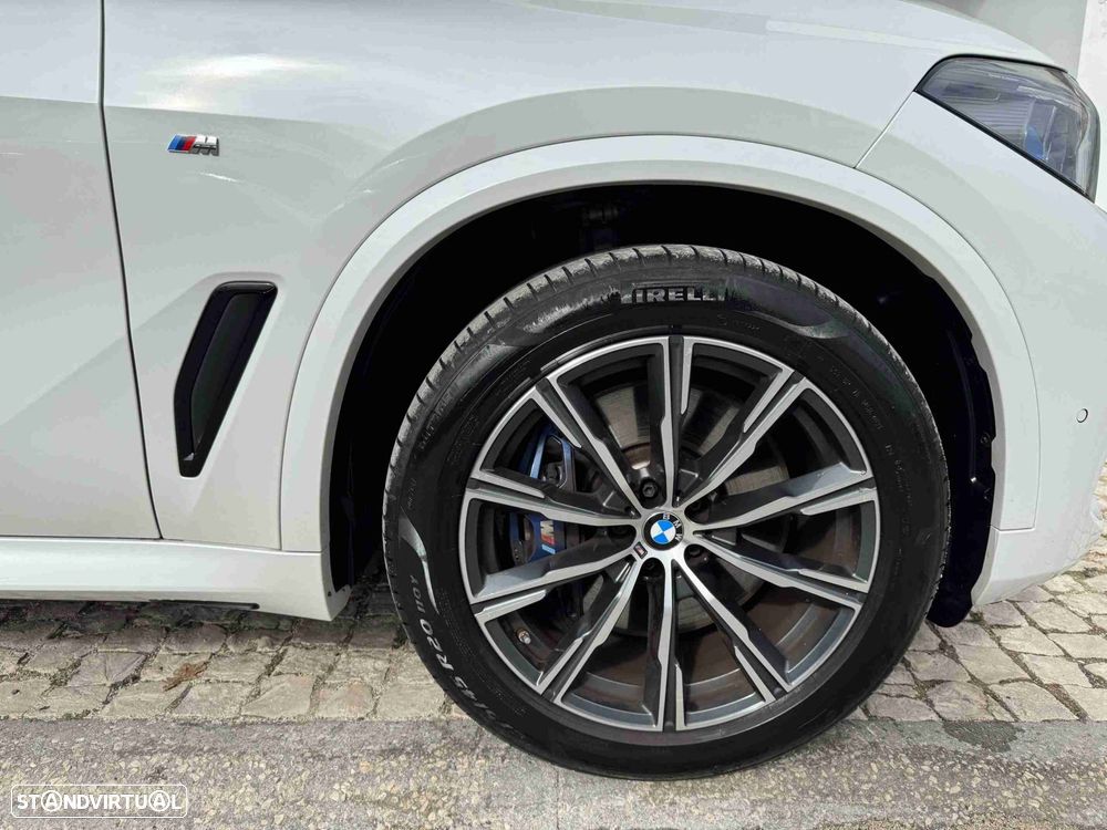 BMW X5 40 d xDrive Pack M - 21