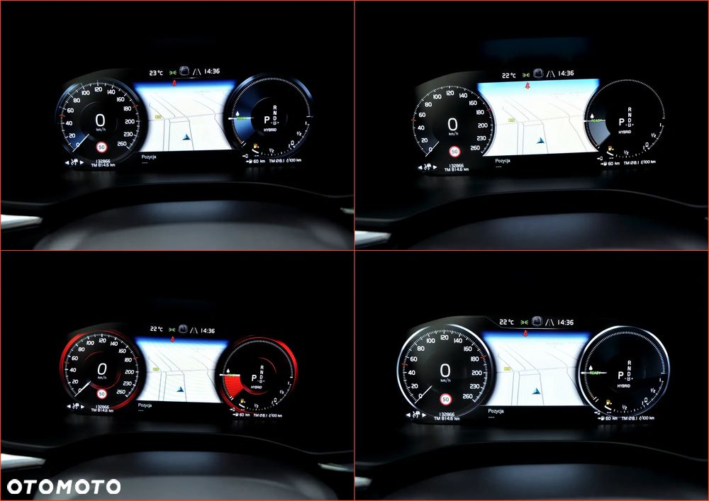 Volvo XC 60 T6 AWD Plug-In Hybrid R-Design - 36