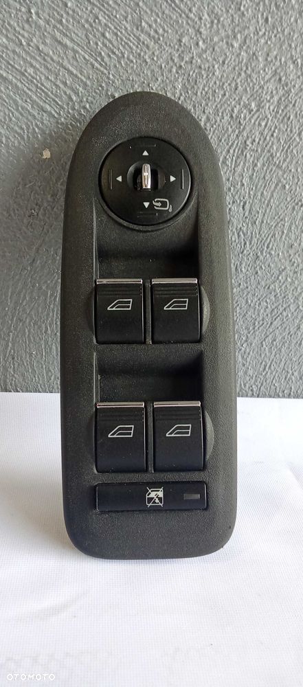 Panel Sterowania Szyb Lusterek Ford Kuga 9M5T-14A132AA Panel - 2