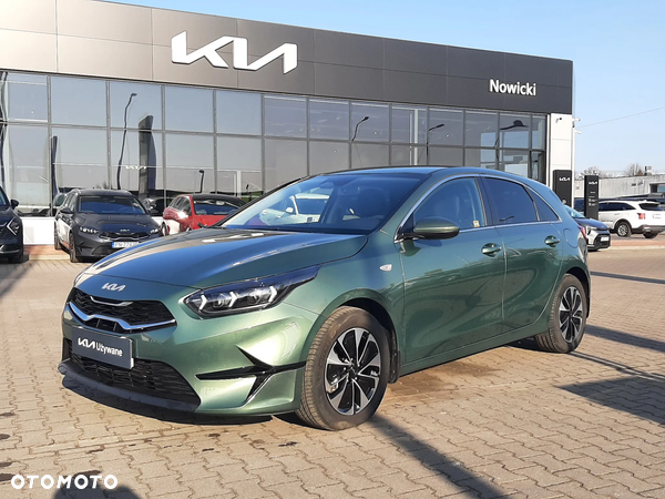 Kia Ceed 1.5 T-GDI M DCT