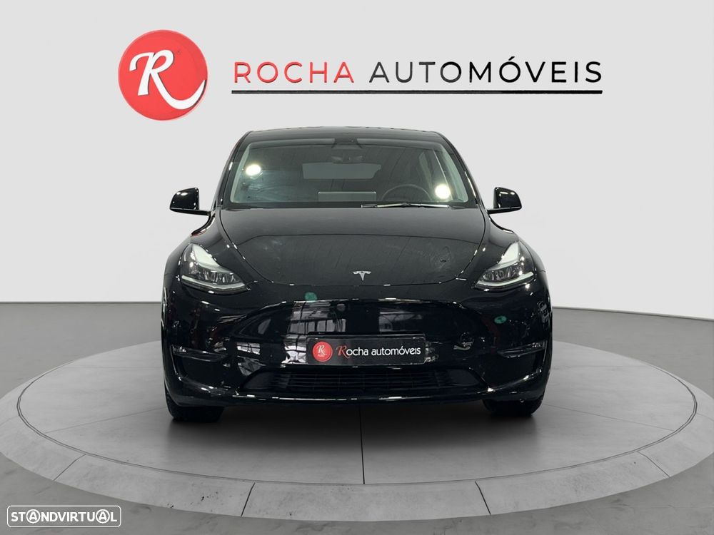 Tesla Model Y Tração Traseira - 3