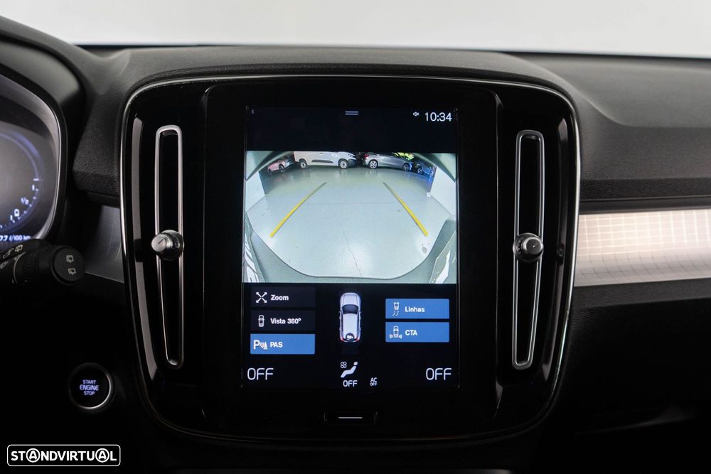 Volvo XC 40 1.5 T5 PHEV Inscription Expression - 28