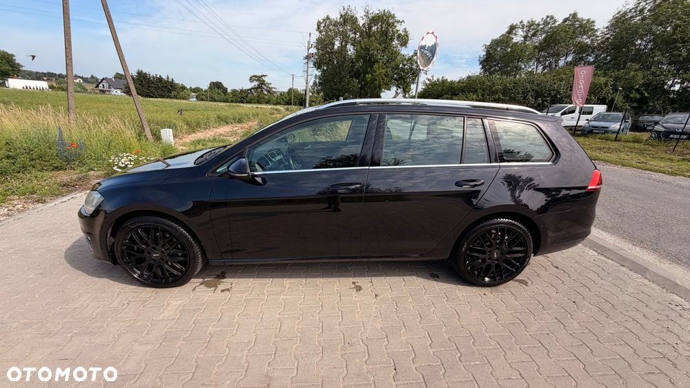 Volkswagen Golf Variant 2.0 TDI BMT Highline EU6 - 24