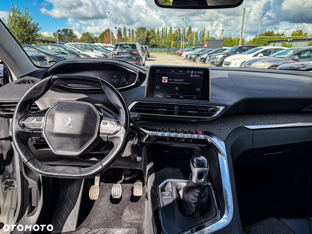 Peugeot 3008 PureTech 130 Stop & Start GPF Access - 27