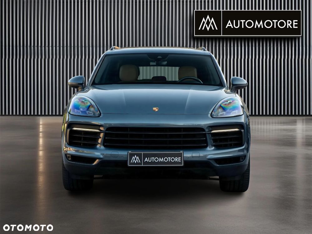 Porsche Cayenne S - 5