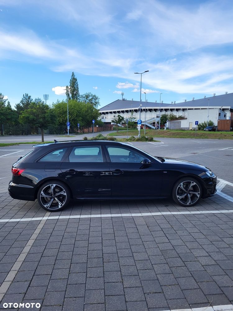 Audi A4 Avant 35 TFSI mHEV S Line S tronic - 7