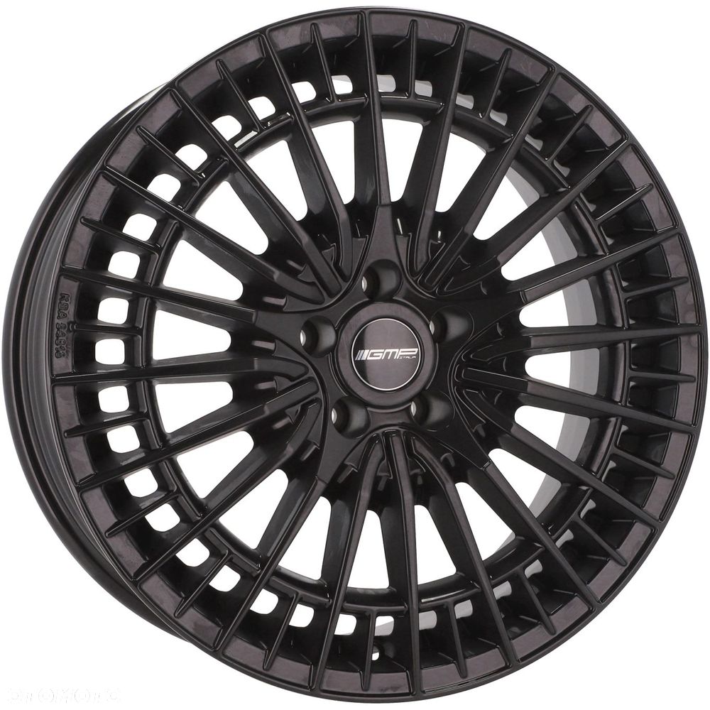 4x Felgi Kute 20 Forged m.in. do MERCEDES E W210 W211 W212 W213 Style Maybach SLC - QSTAR - 8