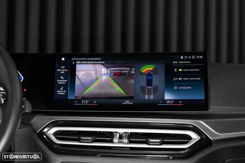 BMW 320 e Pack M Auto - 27