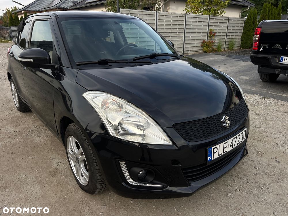 Suzuki Swift - 4