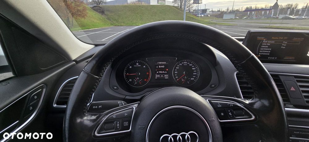 Audi Q3 2.0 TDI Quattro S tronic - 4