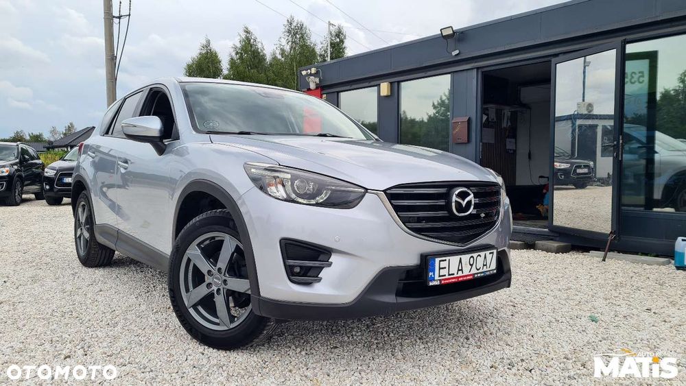 Mazda CX-5 - 5