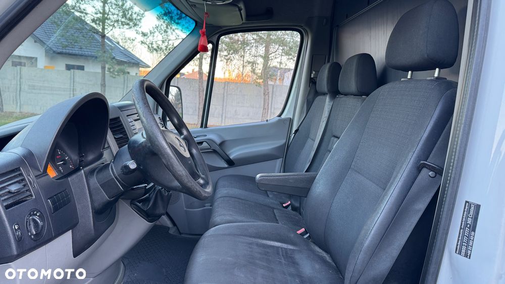 Mercedes-Benz Sprinter chłodnia, izoterma, - 15