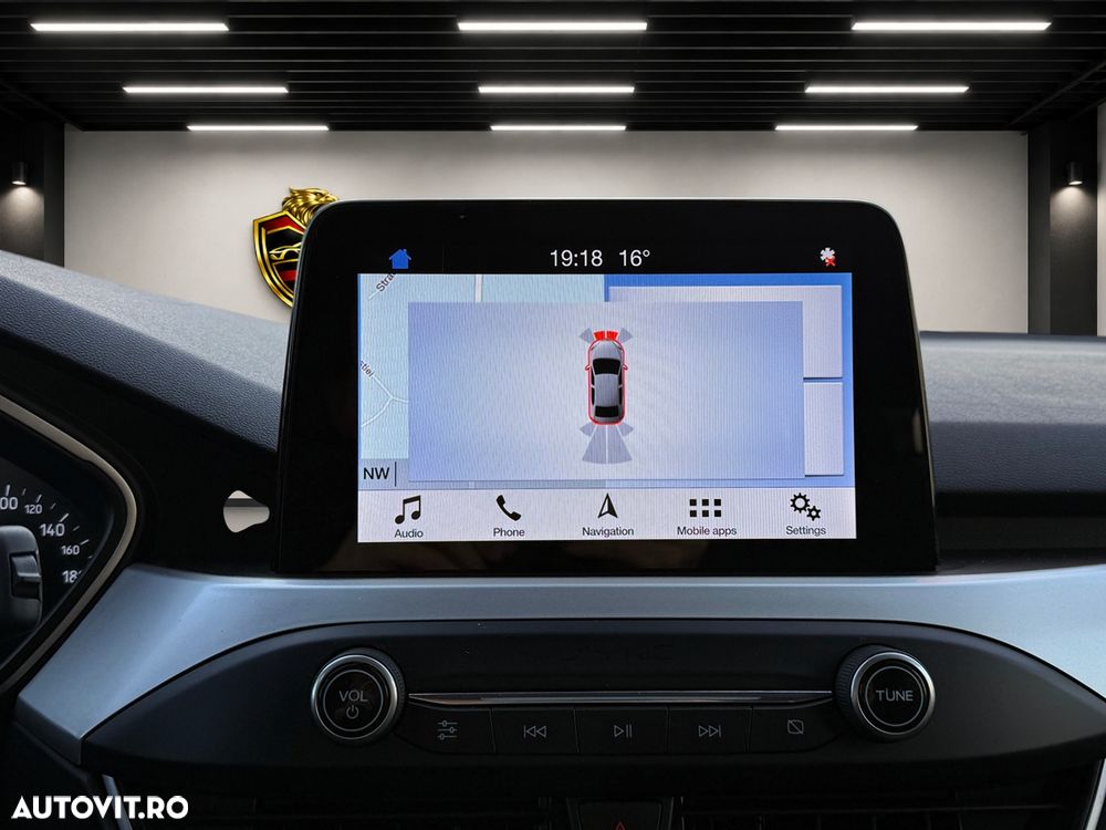 Ford Focus 1.5 EcoBlue Start-Stopp-System COOL&CONNECT DESIGN - 16