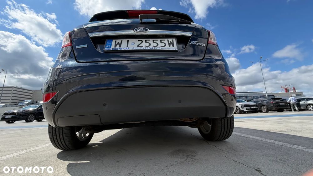 Ford Fiesta 1.0 EcoBoost Gold X - 34