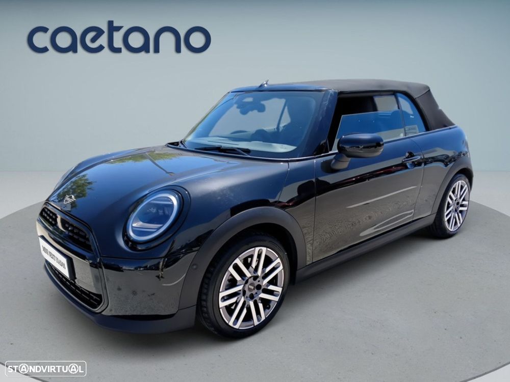MINI Cabrio C Classic - 1