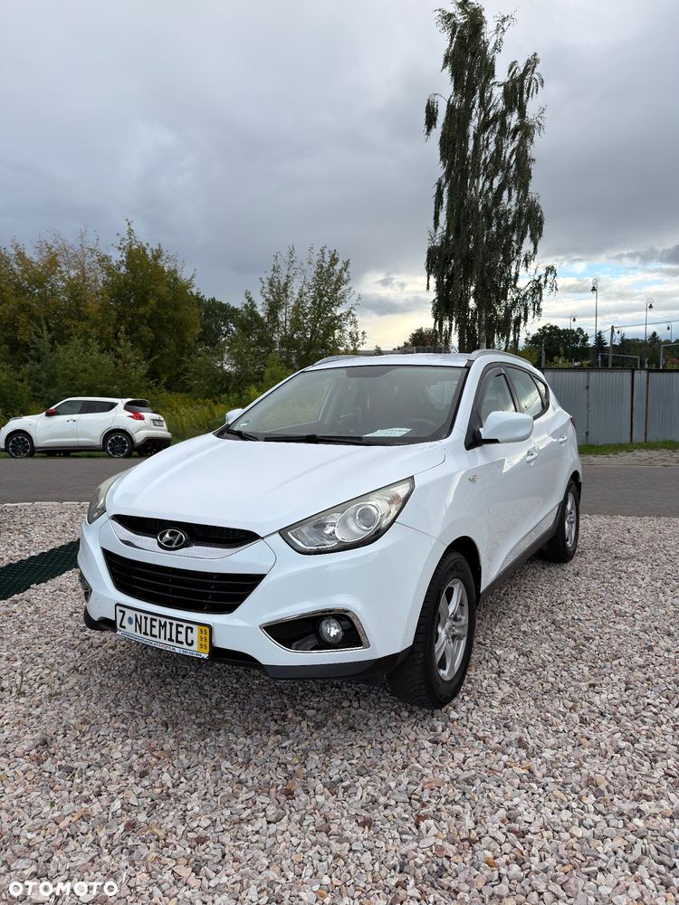 Hyundai ix35 1.6 GDI Style 2WD - 2