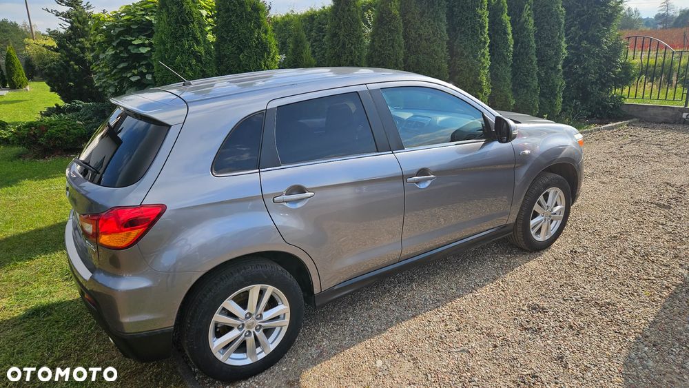 Mitsubishi ASX 1.6 2WD Comfort Edition - 10