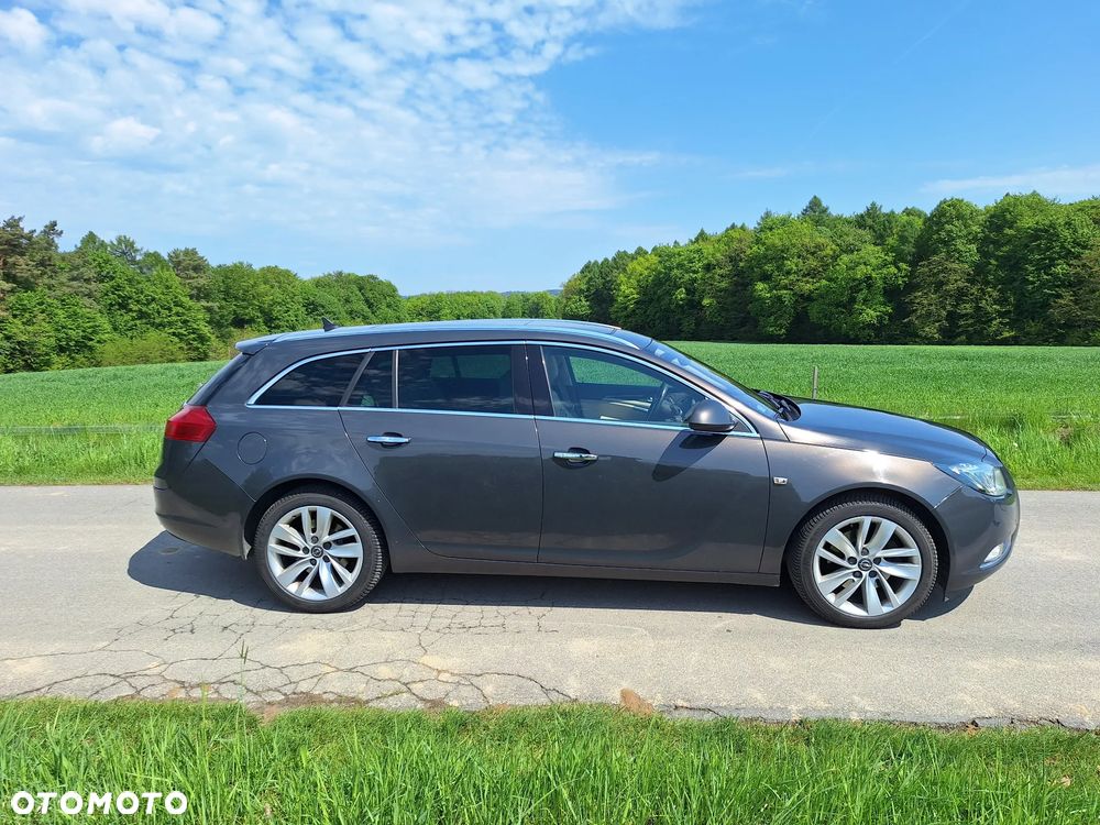 Opel Insignia 2.0 CDTI Cosmo 4x4 - 4