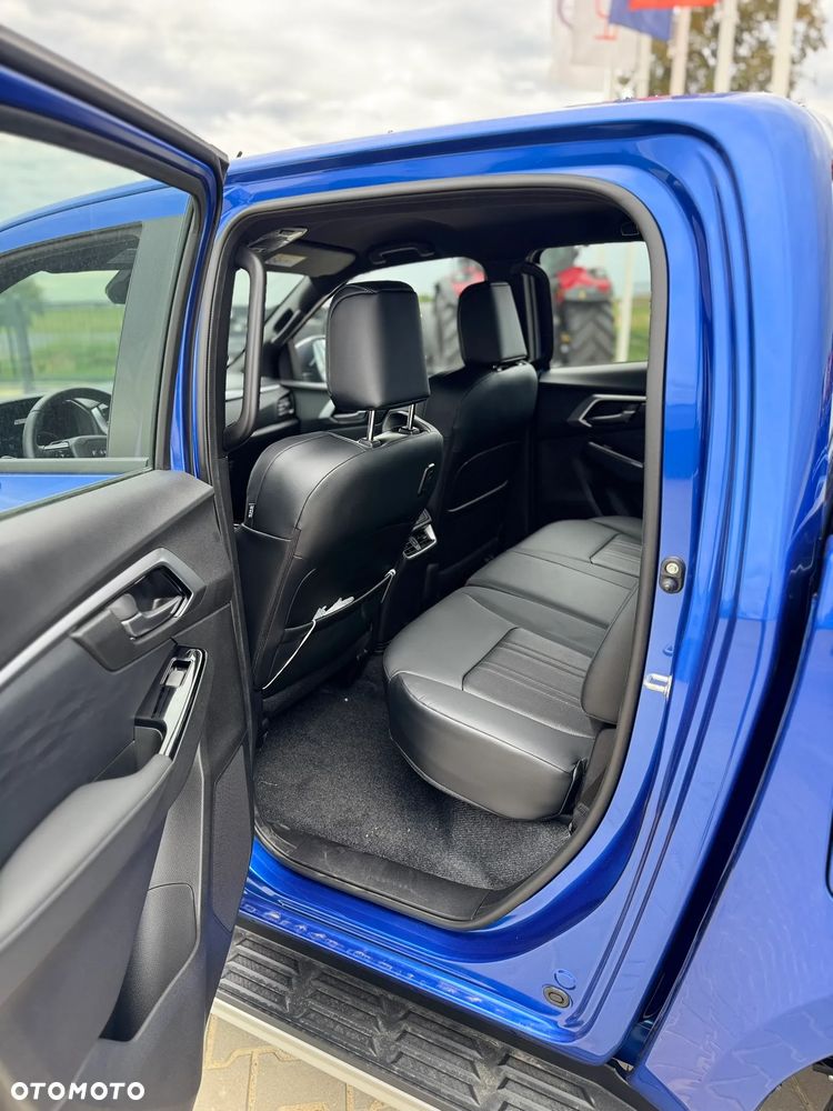 Isuzu D-Max 2.2 DC LSX 4WD - 11