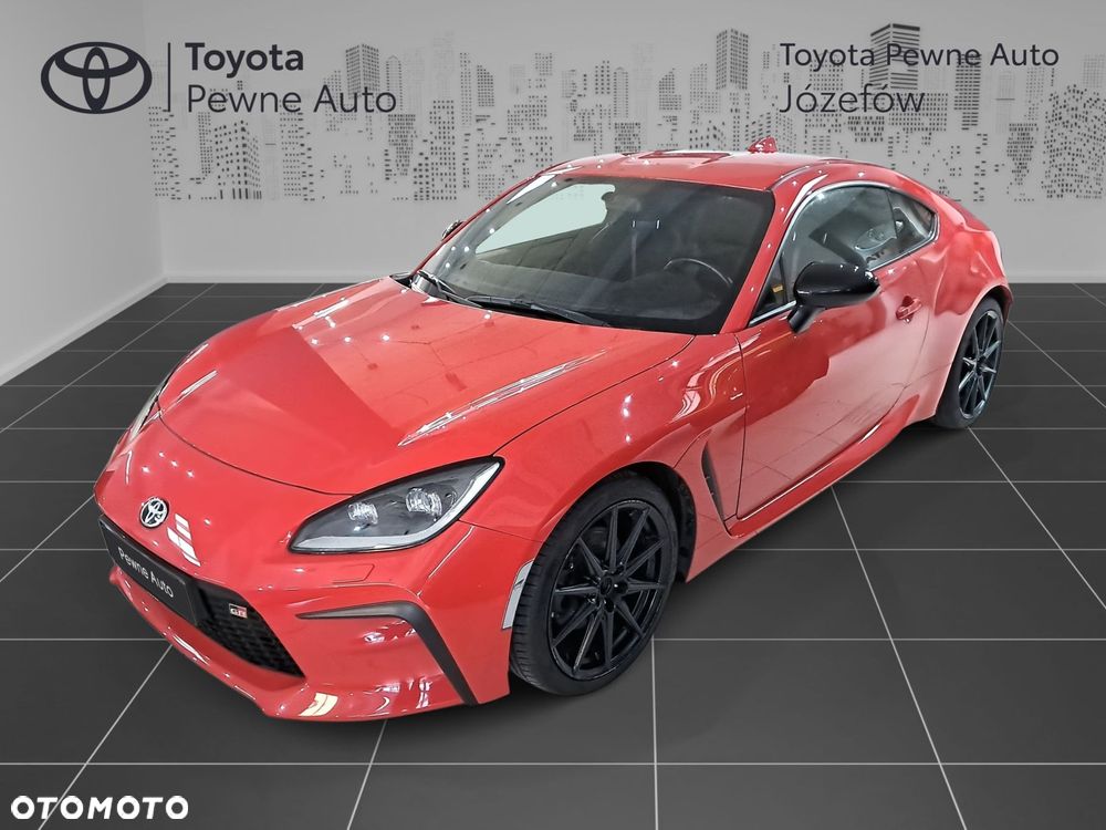 Toyota GR86 2.4 Executive - 1