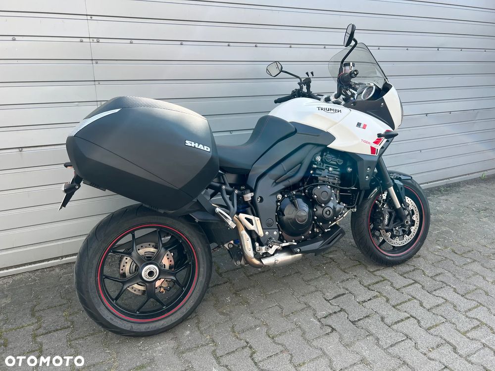 Triumph Tiger - 9