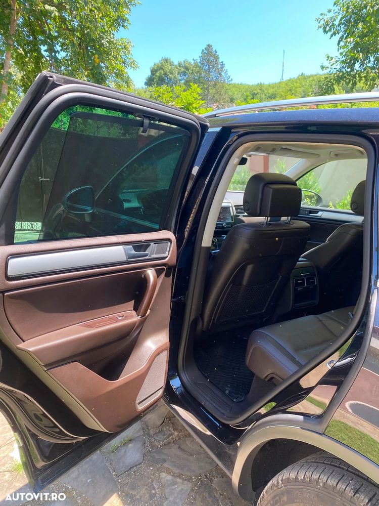 Volkswagen Touareg V6 TDI BMT Supreme Plus - 8