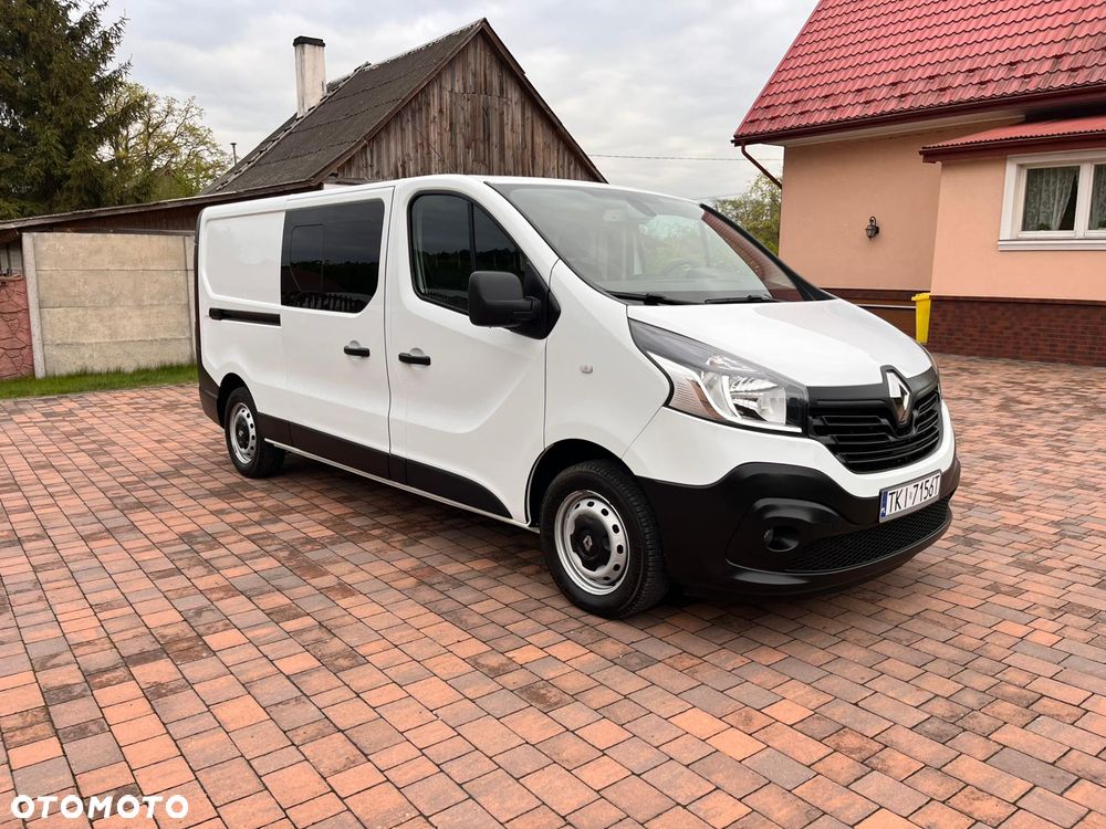 Renault Trafic - 1