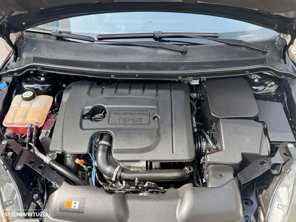 Ford Focus 1.6 TDCi Titanium - 12