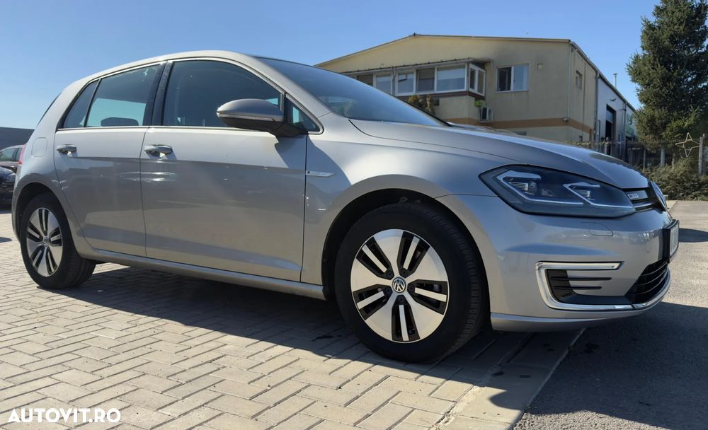 Volkswagen Golf e-Golf - 6
