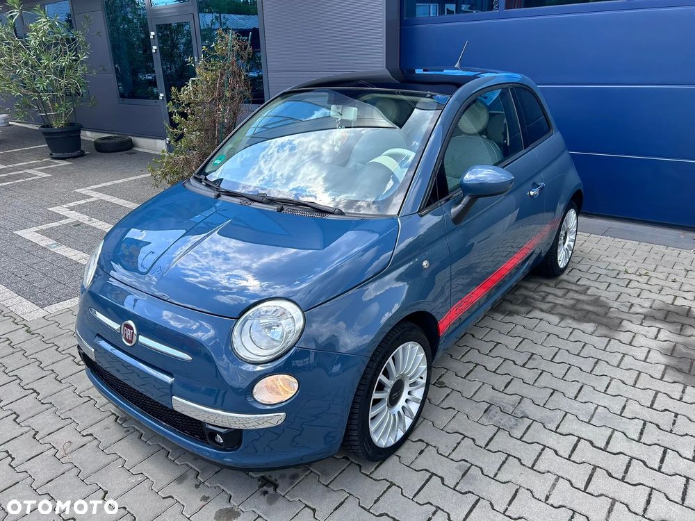 Fiat 500 1.2 8V Sport - 3