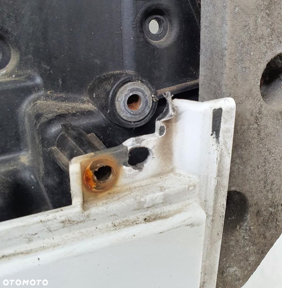 ZDERZAK PRZÓD NAROŻNIK OKULAR PRAWY MERCEDES ACTROS MP4 A9608859508 - 5