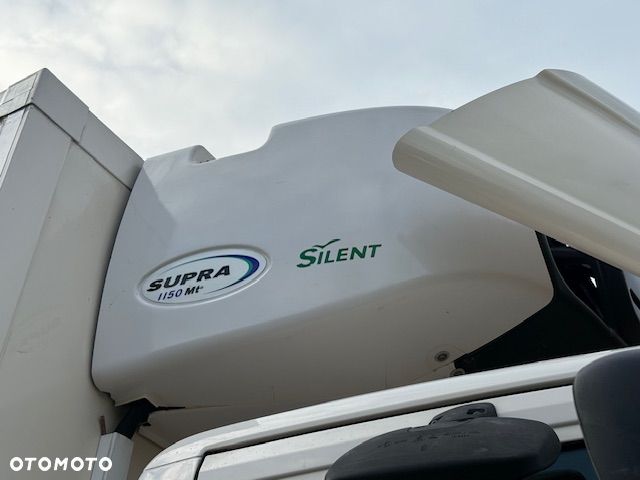 Scania P 250 Chłodnia Niski przebieg Euro 6 - 8