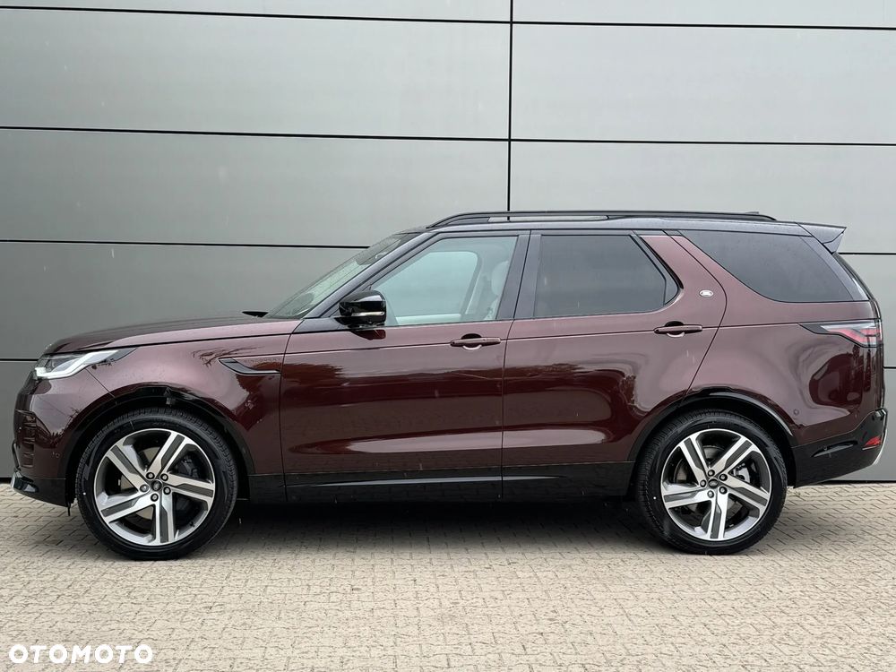 Land Rover Discovery 3.0 D350 mHEV Gemini - 4