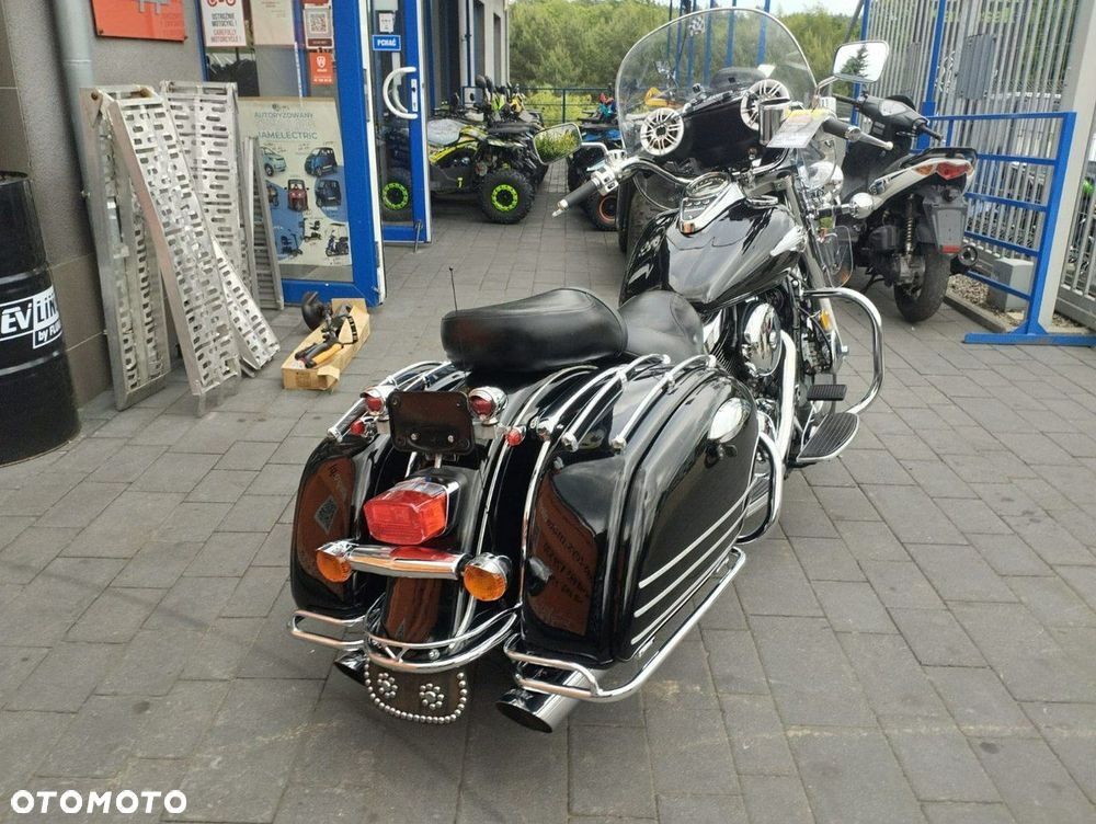 Kawasaki VN - 10