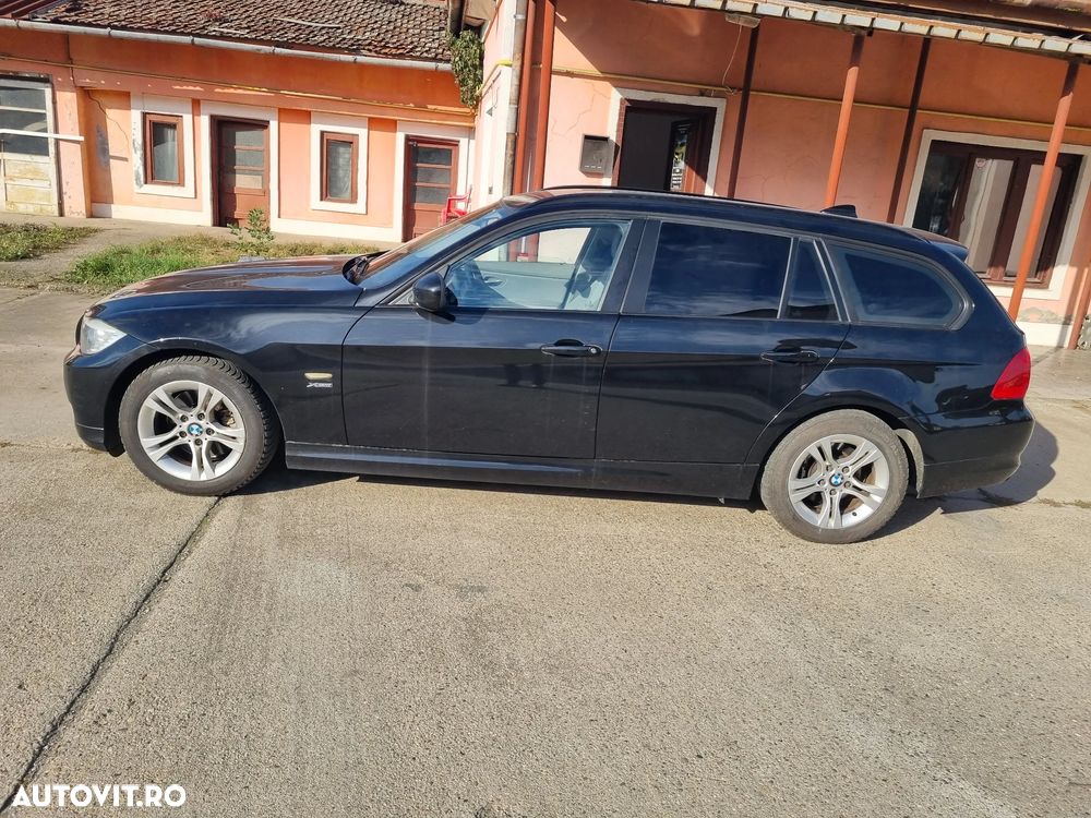 BMW Seria 3 320d xDrive DPF Touring Edition Fleet Sport - 15