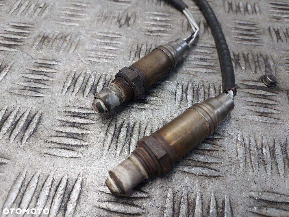 SONDA LAMBDA 2 SZTUKI VOLKSWAGEN FOX I 1.2 6V 0258986507 - 2