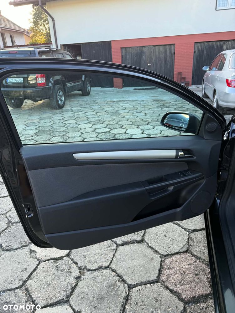 Opel Astra 1.8 NAVI - 12