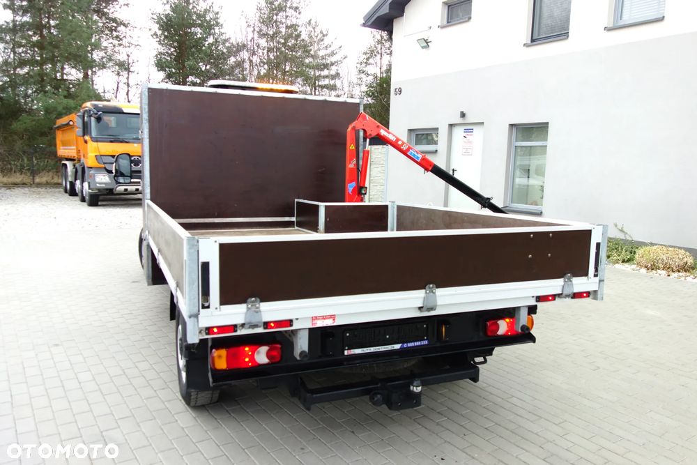 Fiat Ducato 2.3 Multi-Jet 140 KM Maxi Skrzynia HDS - 28