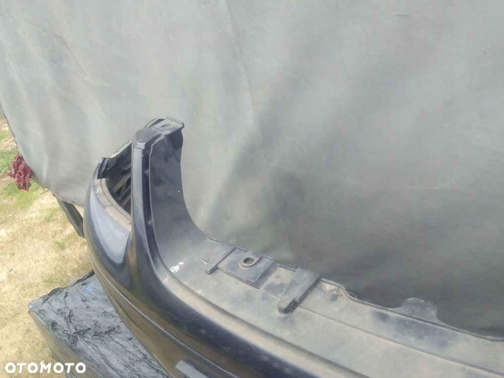 Zderzak Przód Vw Touran I - 5