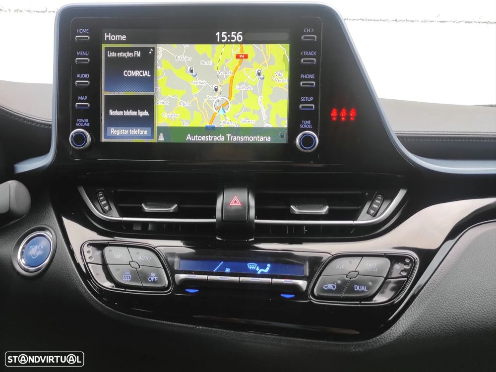 Toyota C-HR 1.8 Hybrid Square Collection - 28