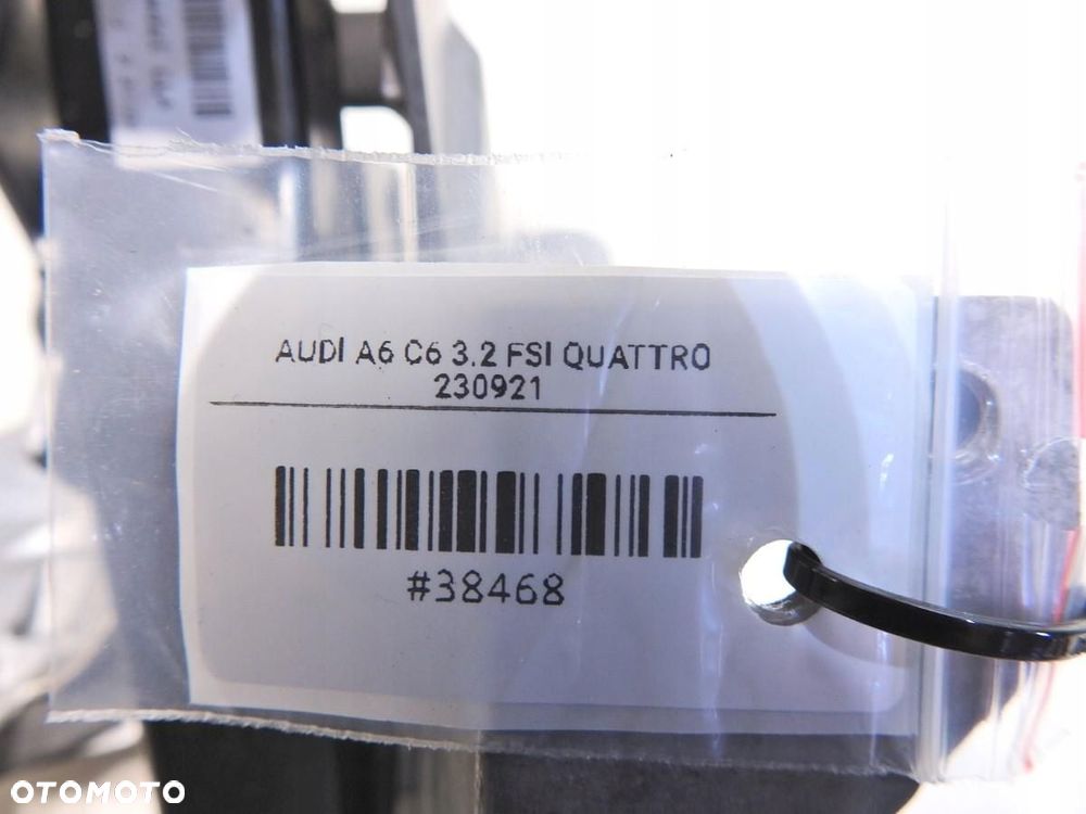 PEDAŁ HAMULCA AUTOMAT AUDI A6 C6 3.2 FSI 4F1723117A - 4