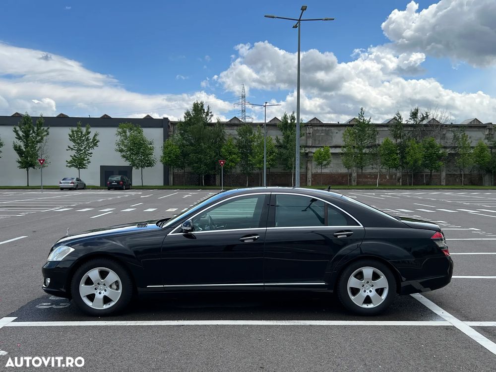 Mercedes-Benz S 320 CDI Aut - 2