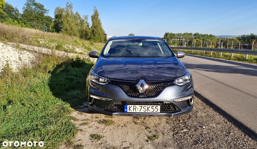 Renault Megane 1.6 TCe GT EDC - 4