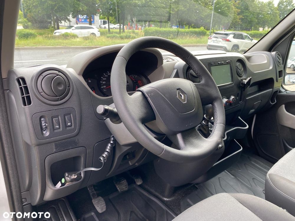 Renault MASTER 2,3 DCI 130KM MAXI L3H2 ZABUDOWA WARSZTATOWA SORTIMO - 28