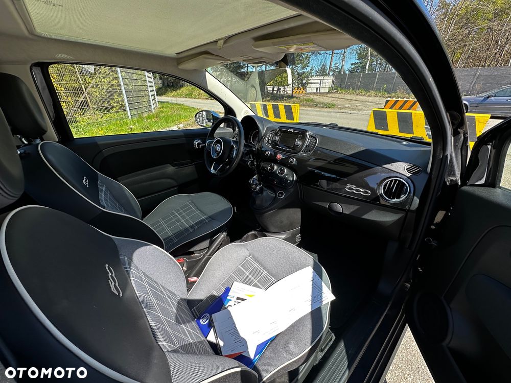 Fiat 500 - 12