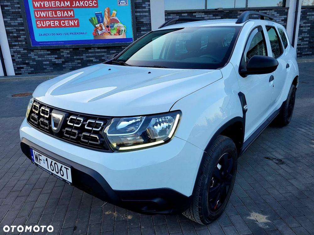 Dacia Duster - 1