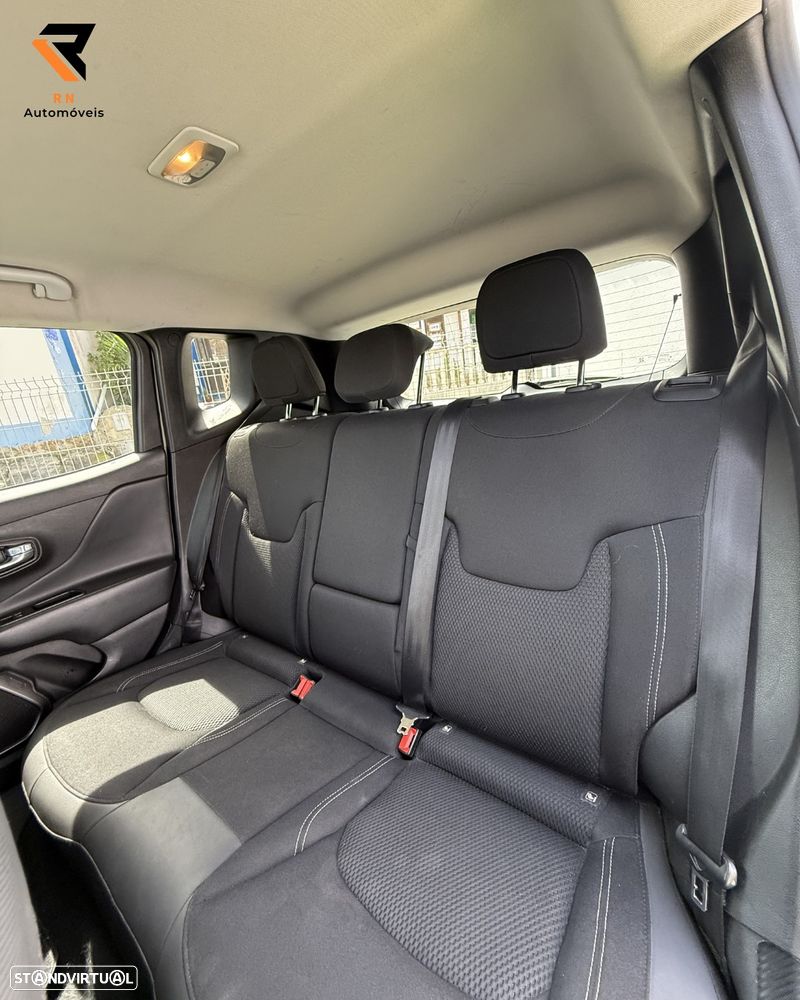 Jeep Renegade 1.6 MJD Limited - 11