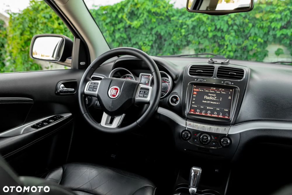 Fiat Freemont 3.6 V6 Urban - 27