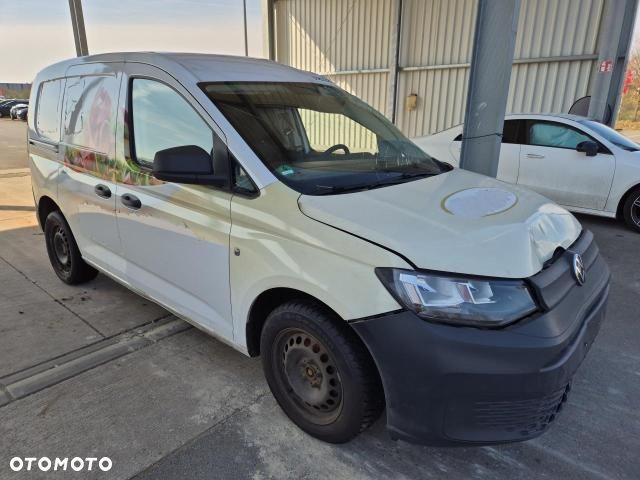 Volkswagen Caddy - 1