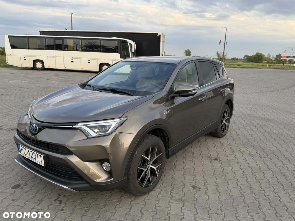Toyota RAV4 Hybrid Prestige 4x4 - 27